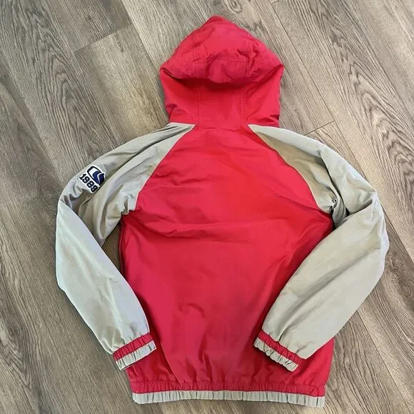 Bonfire Men's S Ski Jacket Retro look. 10K waterproof. 8K breathable Classic Fit